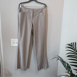 Worthington modern fit trouser pants